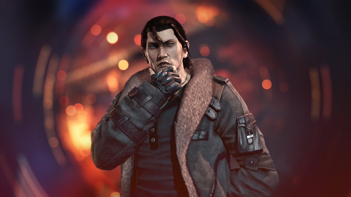 ce_dragunova's tweet image. Sergei Dragunov 4K Desktop Wallpapers 

#sergeidragunov #tekken8 #virtualphotography