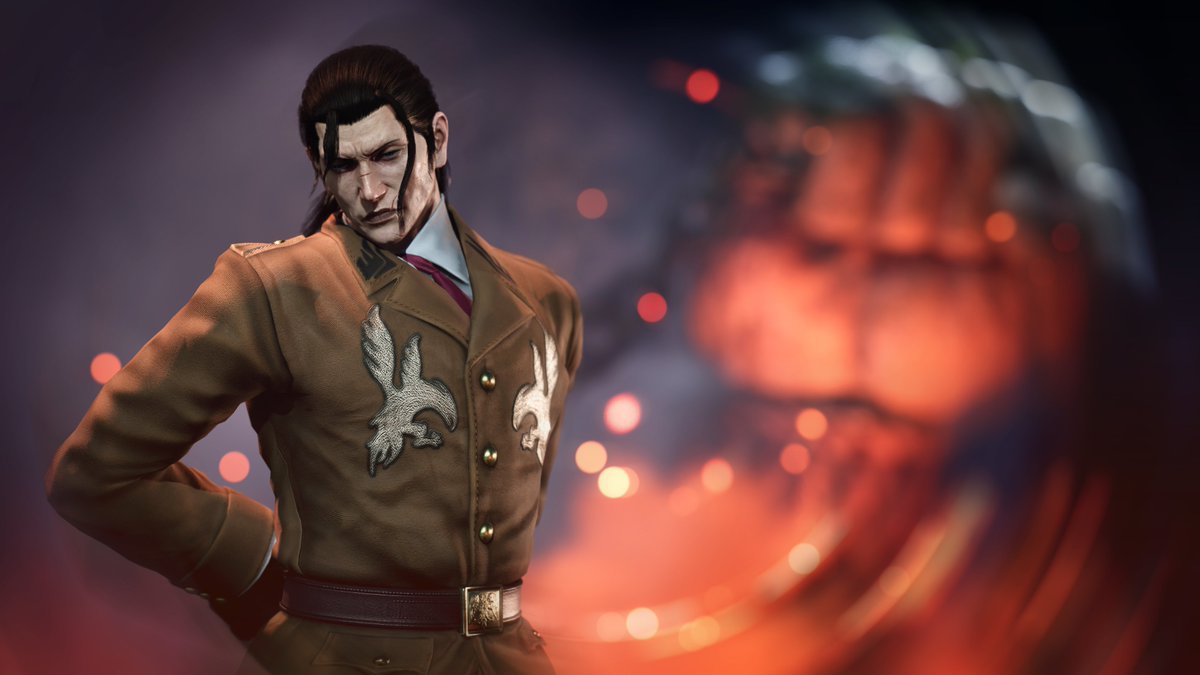 ce_dragunova's tweet image. Sergei Dragunov 4K Desktop Wallpapers 

#sergeidragunov #tekken8 #virtualphotography