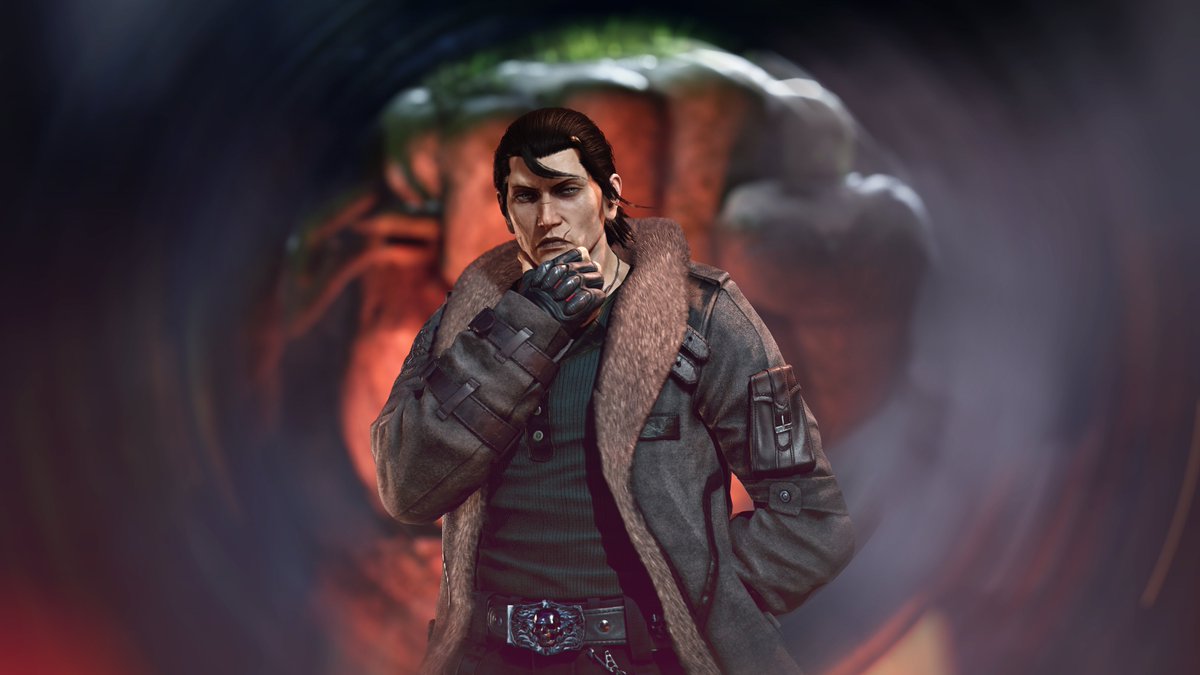 ce_dragunova's tweet image. Sergei Dragunov 4K Desktop Wallpapers 

#sergeidragunov #tekken8 #virtualphotography