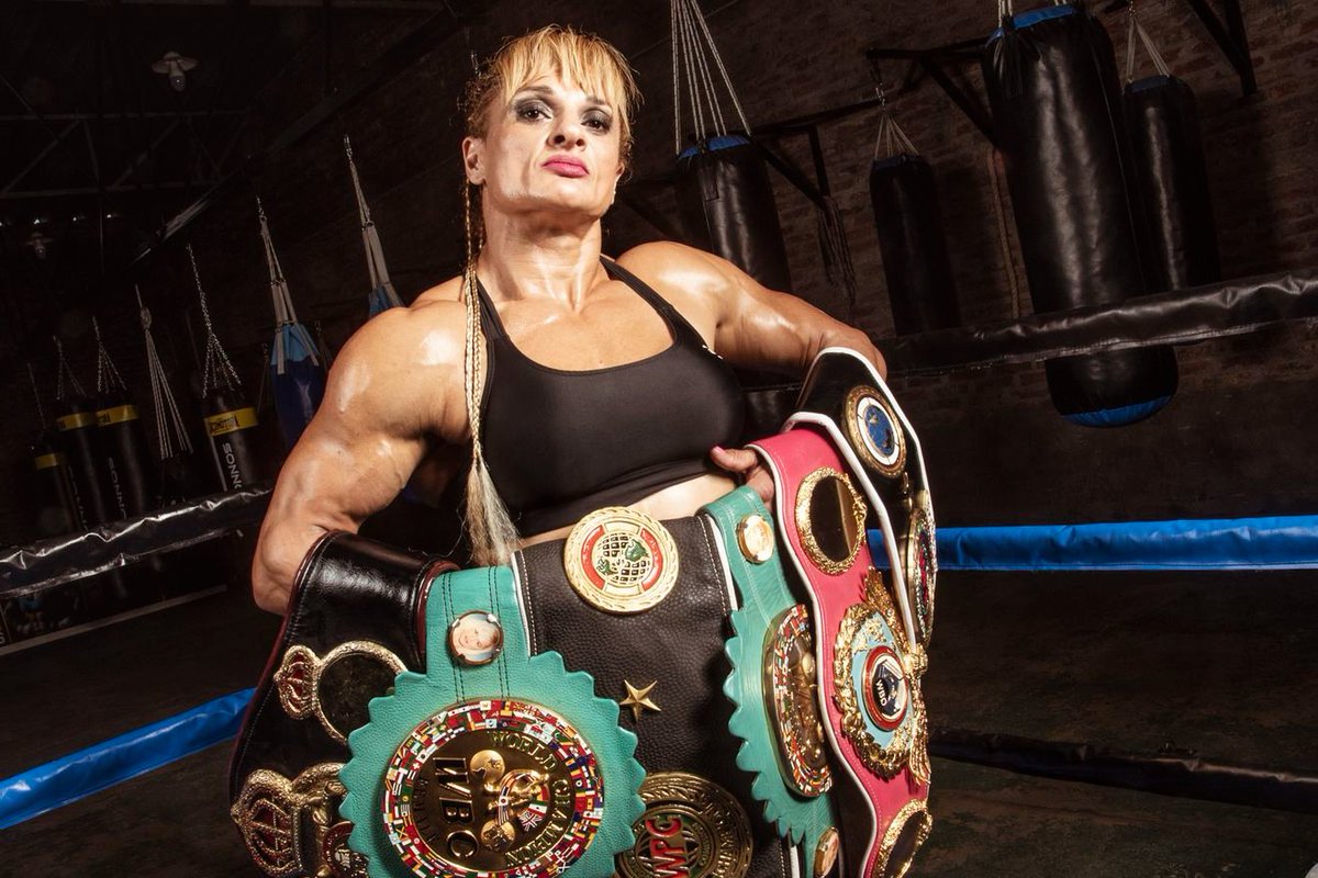 Lamentamos profundamente el fallecimiento de Alejandra “Locomotora” Oliveras, una referente del boxeo argentino y un verdadero símbolo de lucha, coraje y superación.

Acompañamos con dolor a sus seres queridos.
Hasta siempre, campeona 💪.