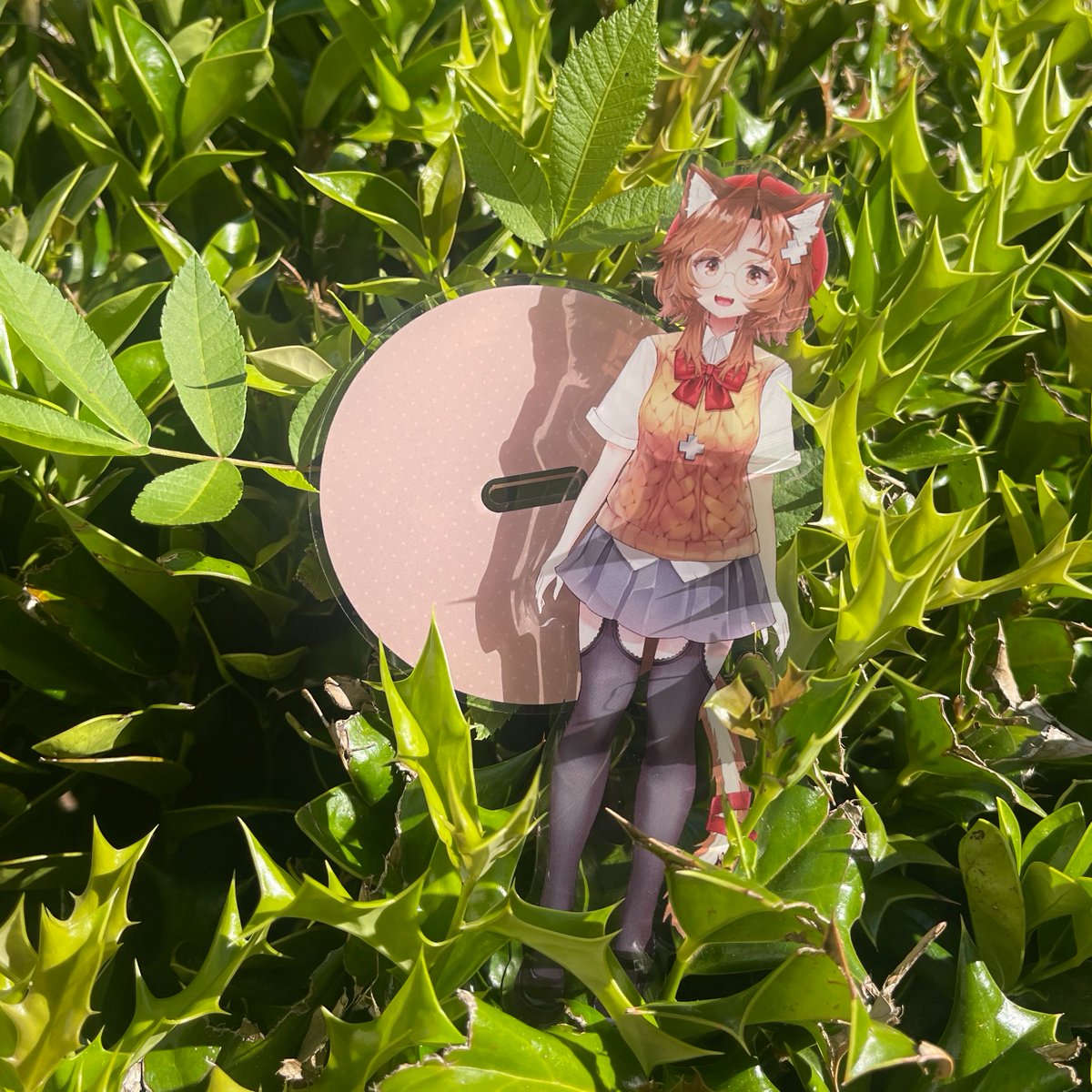 RaechitMerch (@raechitmerch) on Twitter photo 🎀 Miaelou Acrylic Standee 💛
The <a href="/Miaelou_VT/">Miaelou 🎀💛 VTuber</a> standees have arrived! This means we'll be shipping out the rest of her orders soon. Be on the lookout for shipping updates in your email (check your spam!) 🎀 Miaelou Acrylic Standee 💛
The <a href="/Miaelou_VT/">Miaelou 🎀💛 VTuber</a> standees have arrived! This means we'll be shipping out the rest of her orders soon. Be on the lookout for shipping updates in your email (check your spam!)