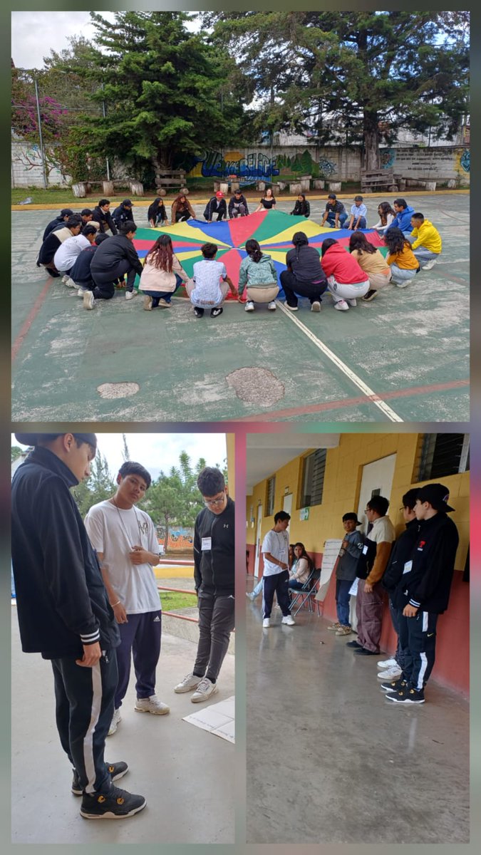 Con la participación de 26 jóvenes del proyecto Puente Belice, la ODHAG llevó a cabo el taller “¿Qué son los Derechos Humanos y Derechos de la Juventud?”