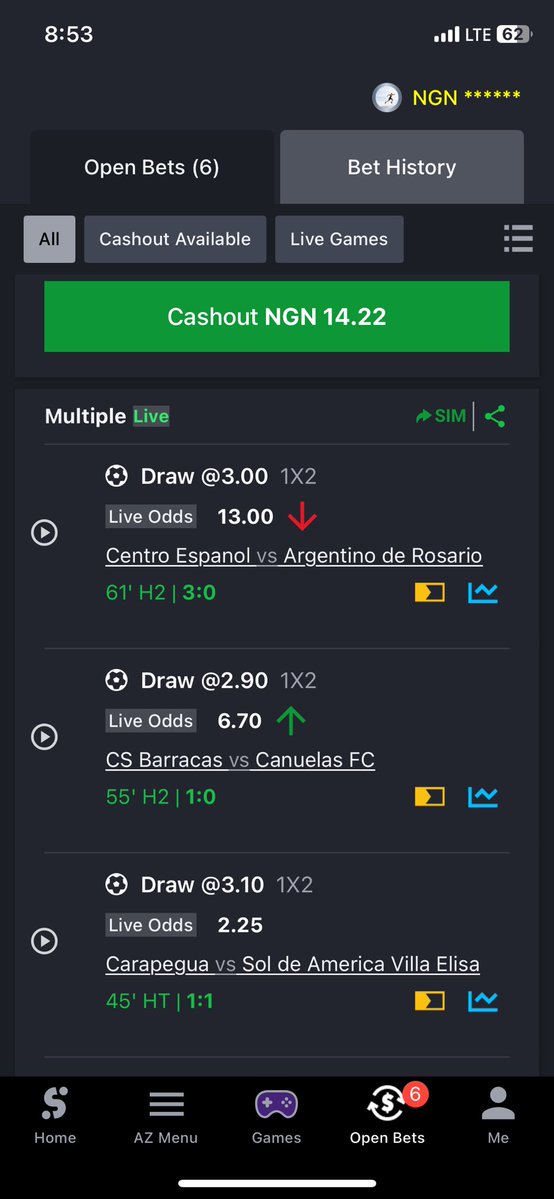 BodmaxTips's tweet image. From 0-0 just enter bathroom baf come out see 3-0