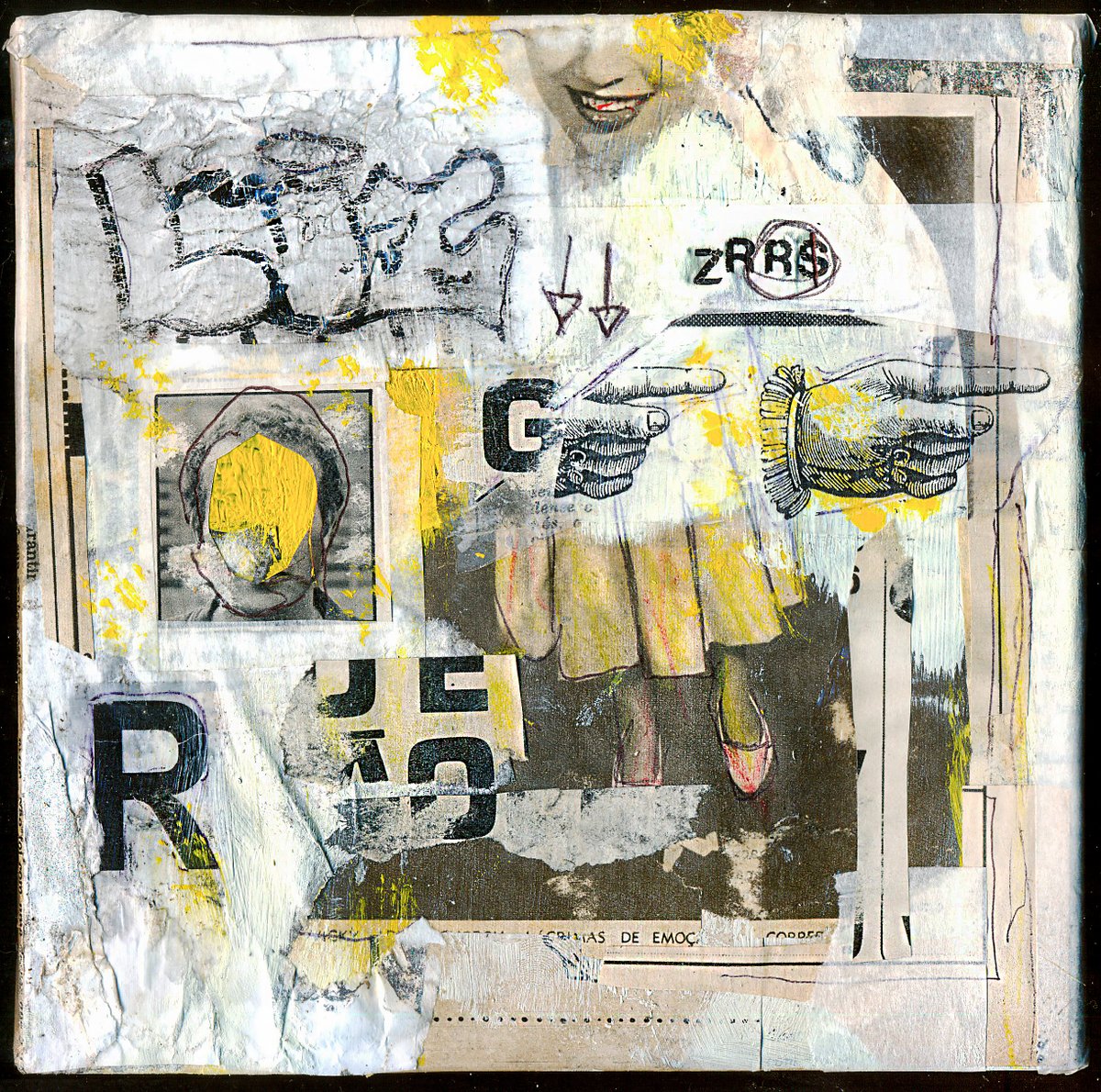 great day to own a 1/1 piece

What Am I Doing Here?
1/1 on <a href="/objktcom/">objkt</a> 
25 xtz

link below

#Collage #TezosArts #NFTCommunity