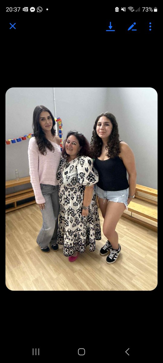 Haddon School tweet media