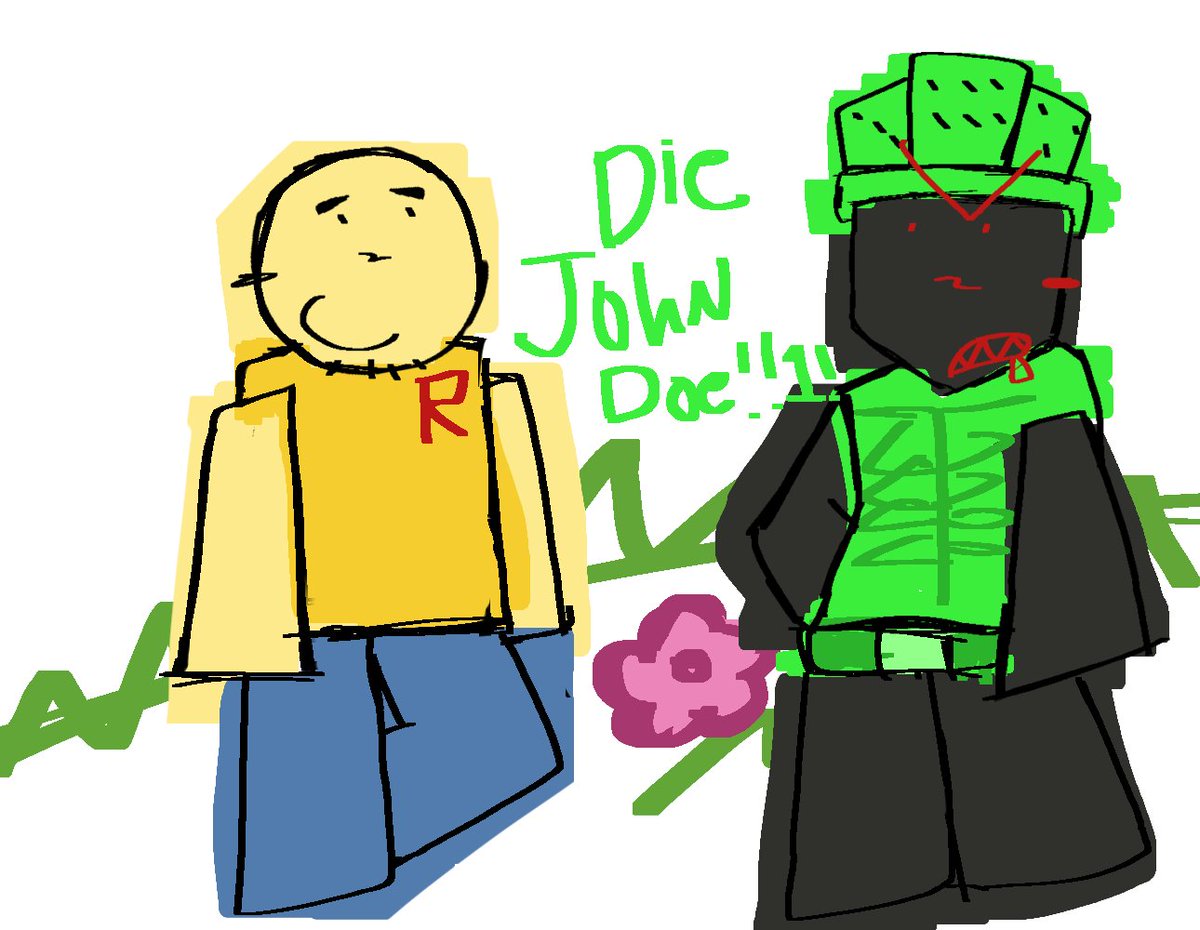 chester0rSmth's tweet image. Credit to @cxxasino lulz #hjd #hellojohndoe