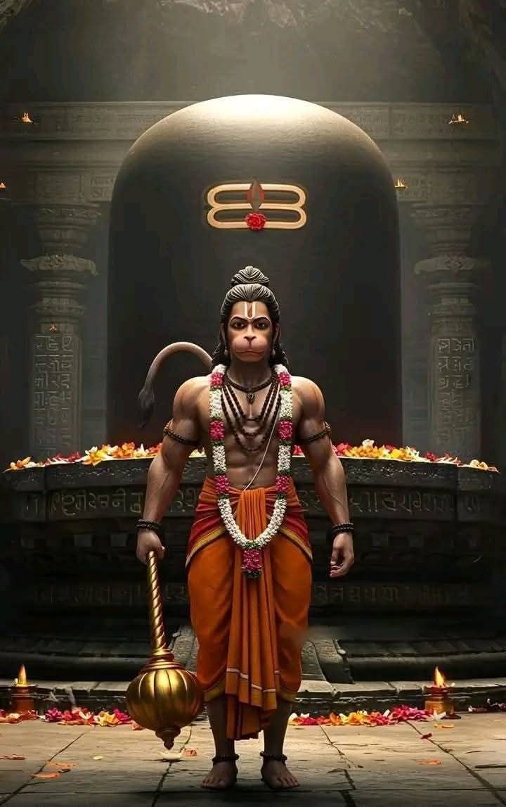 सावन के तीसरे मंगलवार बाबा के रुद्रांश बजरंगी के सभी भक्तों को
राम राम जी 🙏🚩 
#ॐ_श्री_शिवाय_नमस्तुभ्यम् 🚩🙏
#जय_श्री_राम‌‌ 🙏🚩
#ॐ_हनुमते_नमः 🚩🙏