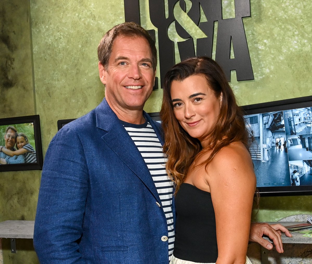 #NCISTonyAndZiva star Cote de Pablo declined an intimacy coordinator for her love scenes with Michael Weatherly: "We don’t want to be micromanaged."

“Did not need one. They asked me first, I think because I’m a female, and I said, ‘I don’t need one. Thank you for offering.'