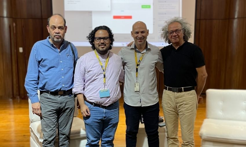 Lo demás es ficción se convierte así en una guía implícita sobre el arte de narrar a través de los pensamientos de Giovanni, al tiempo que invita a nuevas generaciones a pensar, disentir y escribir desde su propio contexto.

blogs.unah.edu.hn/editorial-univ…