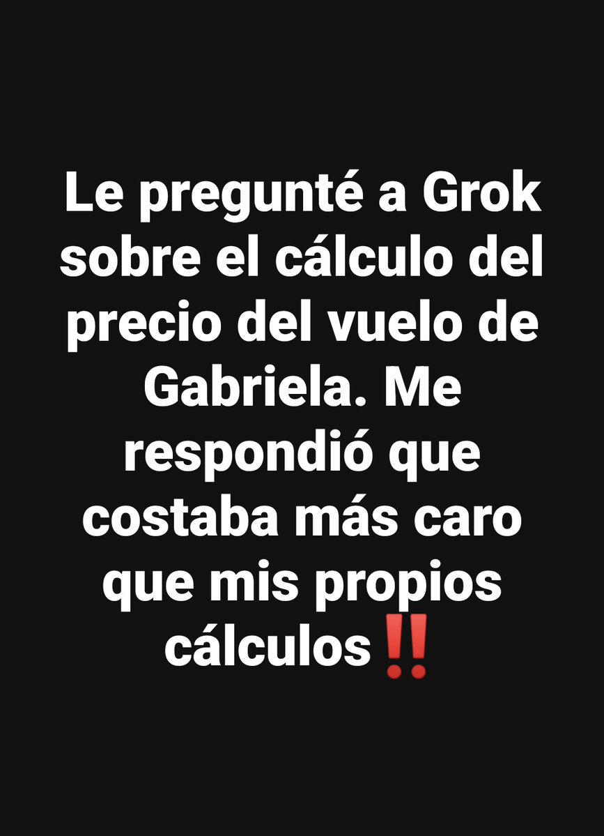 ElTrompudo2022's tweet image. 🚩 Mi cálculo estimado del “paseíto” era entre $350,000 y $400,000
Grok me corrigió y estimó que el precio es entre $300,000 y $540,000. Verificado mediante fuentes de aviación; los datos reales dependen de los detalles.