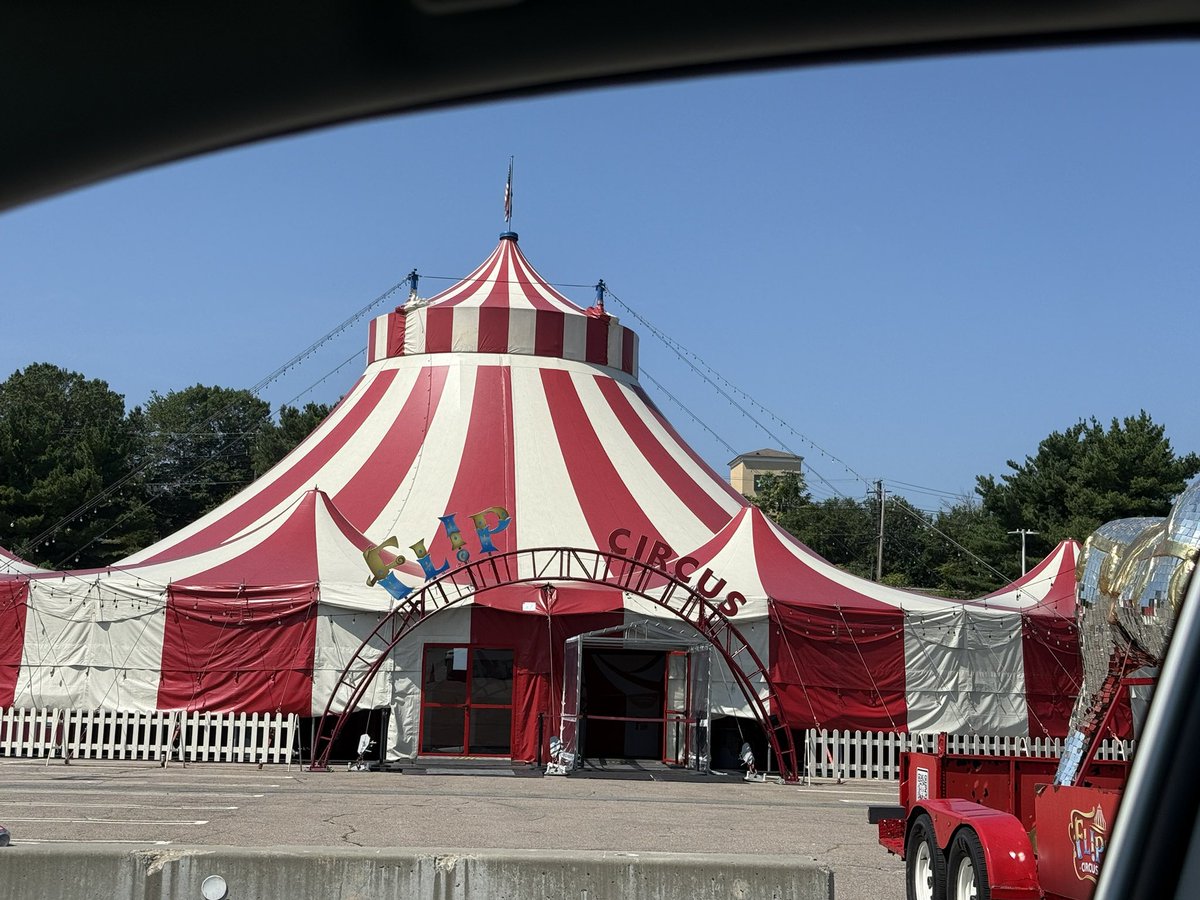 Drove by The White House today.