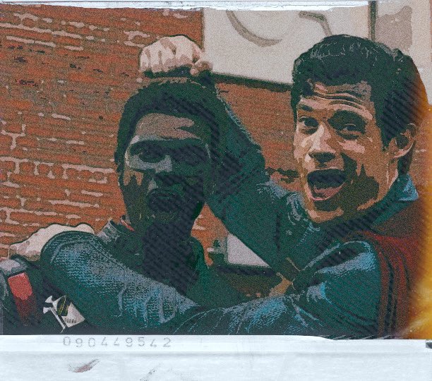okcronkite's tweet image. MR. TERRIFIC AND SUPERMAN PHOTOGRAPHED BY LOIS J. LANE 📸