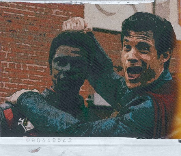 okcronkite's tweet image. MR. TERRIFIC AND SUPERMAN PHOTOGRAPHED BY LOIS J. LANE 📸