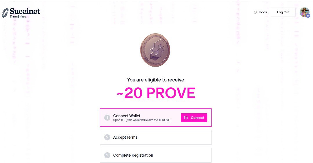 0xnald's tweet image. At this point, I’m honestly confused whether my reward from @SuccinctLabs was a mistake… or truly what I deserved.
Earned 16k+ Stars in Stage 1
Earned 1k+ Stars in Stage 2
Created multiple guides and tweets some of which were engaged with by the Succinct team and official page…