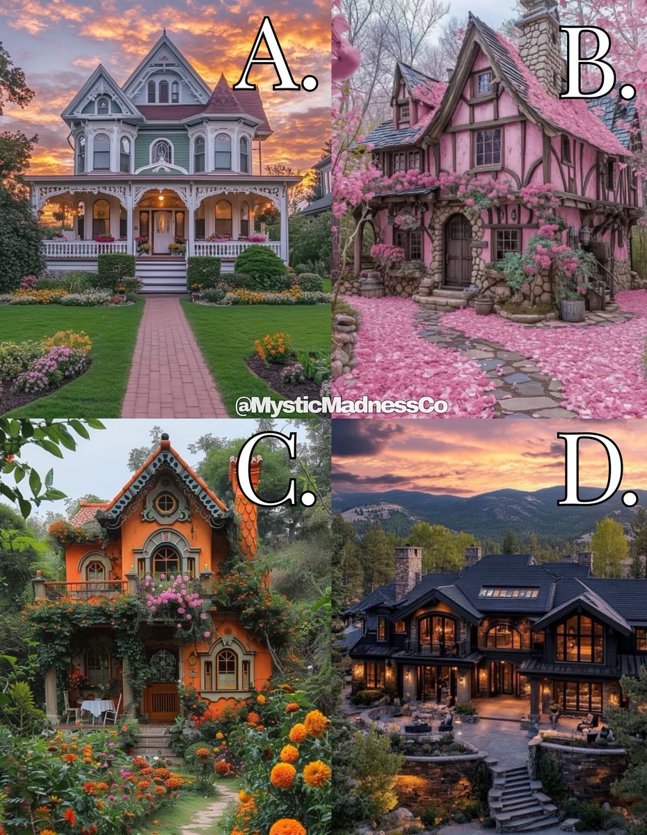 Mystical Madness tweet media