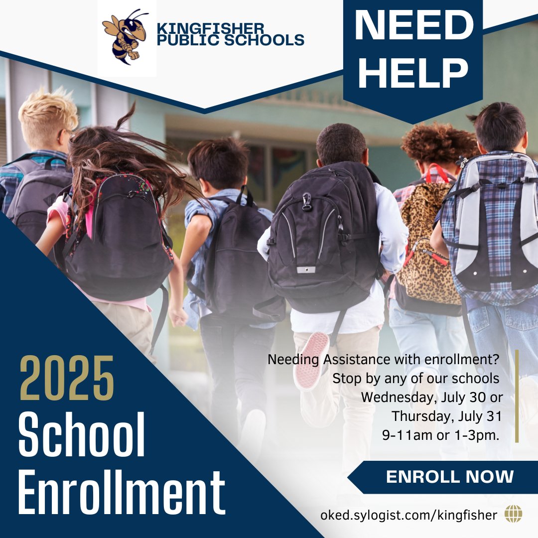 Need Help with Enrollment? psqr.io/hYHoGoQKVc via <a href="/ParentSquare/">ParentSquare</a>