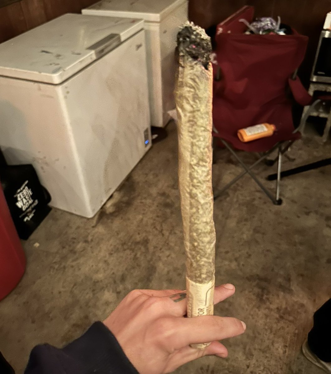 Un porrito y a trabajar