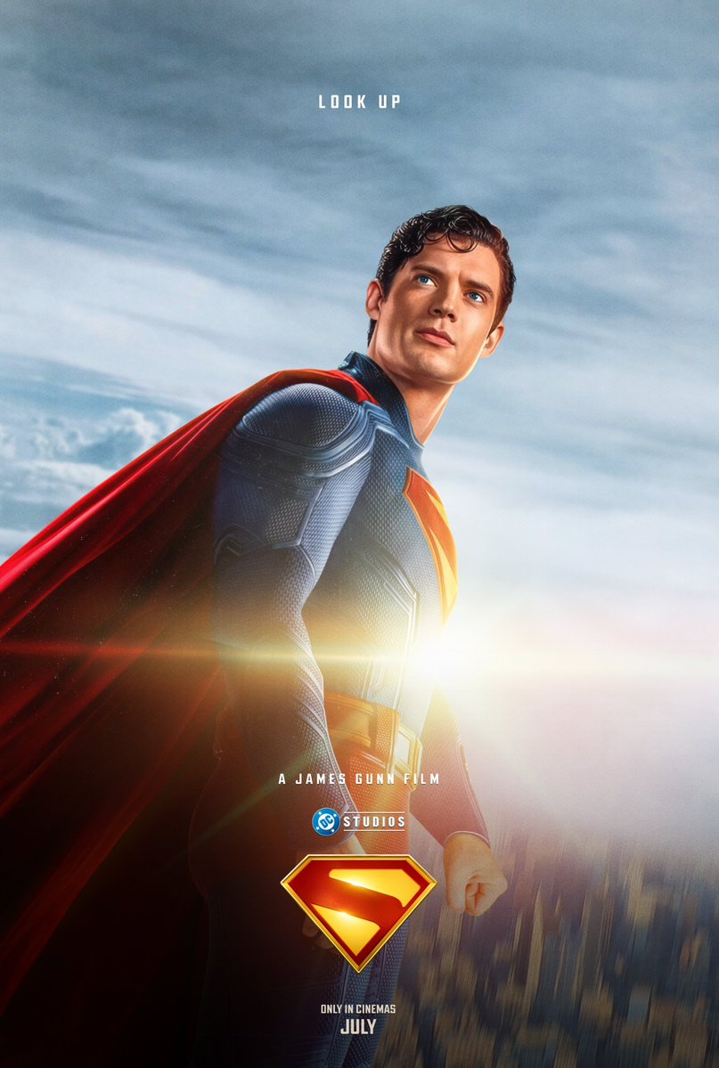 DCComicsARG's tweet image. ¡GANAMOS!

#Superman es oficialmente la película de superhéroes con mejor ingreso obtenido de 2025 durante el estreno, gracias a los 220 millones de dólares conseguidos. 

Y recordemos que el total hasta el momento es de 503,6 millones. 🥳👏🏼