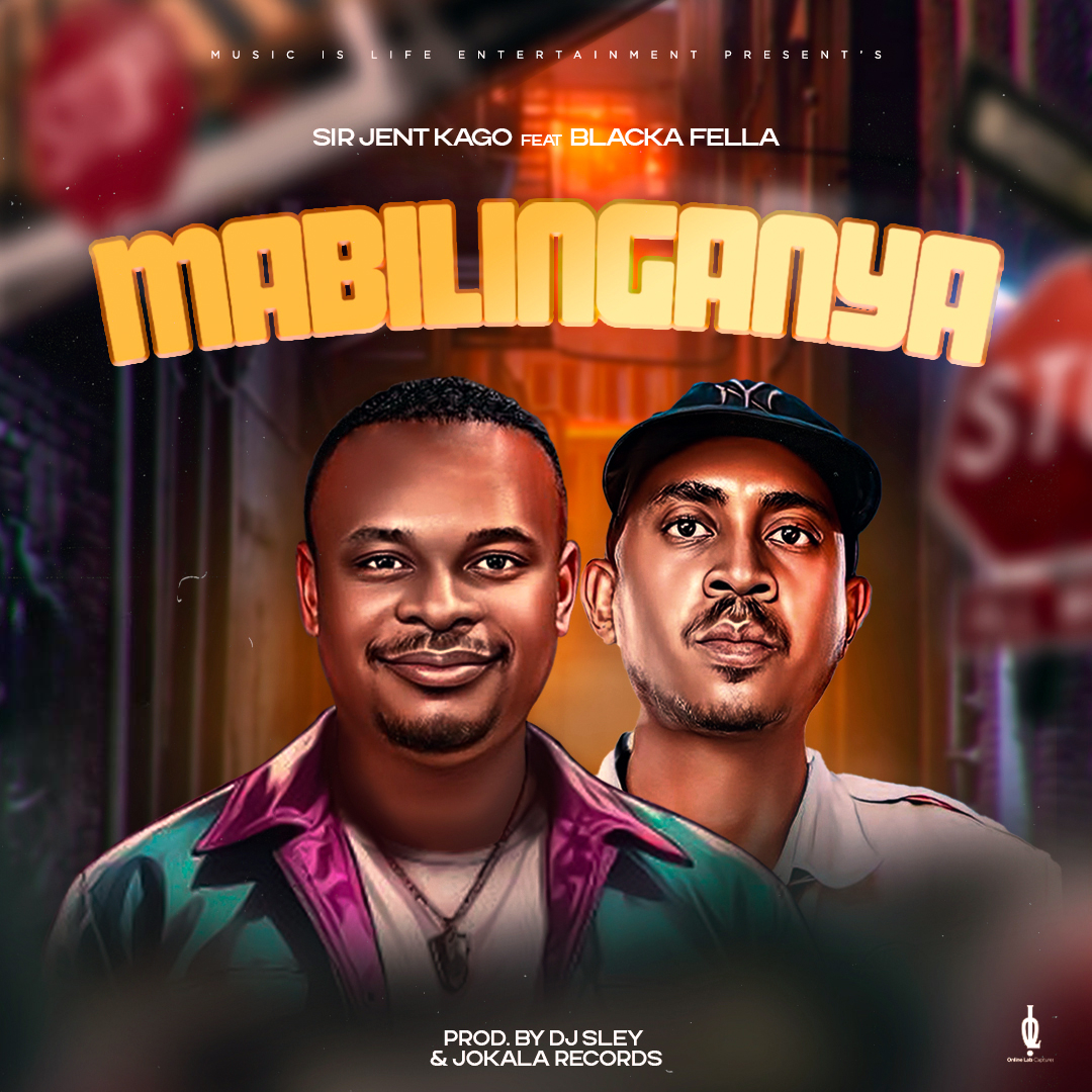 Joynathu's tweet image. #NP on #MadeOnMonday 10@10
# 9
Sir Jent Kago featuring Blacka Fella - Mabilinganya