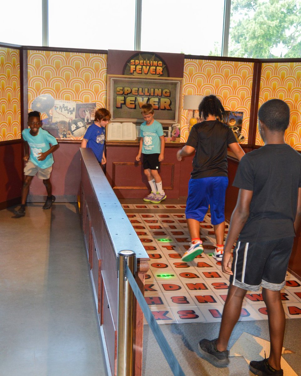 Can you outsmart the mansion before it vanishes on September 7? 🕰️ Come explore—if you dare!

🔍 The exhibit is sponsored locally by Visit Gainesville, Alachua County.

#Inventivity #MindbenderMansion #WhyILoveGNV #WhatsGoodAlachuaCounty