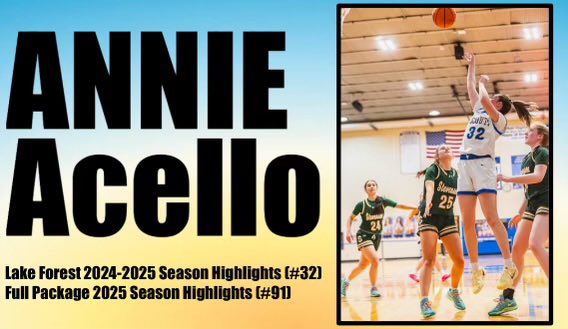 Annie Acello (Annabell Acello) (@aacello) on Twitter photo Check out my 24-2025 High School and AAU season highlights! Link below and in bio.
youtu.be/Kilbx5UZnLc
<a href="/FullPackageGrls/">Full Package Athletics 3SSB Girls</a> Check out my 24-2025 High School and AAU season highlights! Link below and in bio.
youtu.be/Kilbx5UZnLc
<a href="/FullPackageGrls/">Full Package Athletics 3SSB Girls</a>