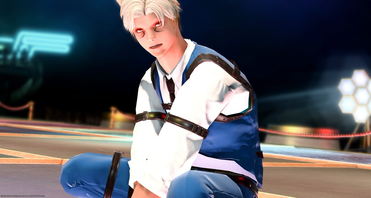 SATtang_FF14's tweet image. 