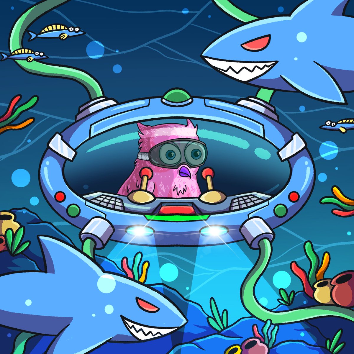 G10k. We will be presenting our project tomorrow at Shark Tank in <a href="/monad/">Monad ⨀</a> discord! 🦈
Some alpha sharing is what you should expect 🔥