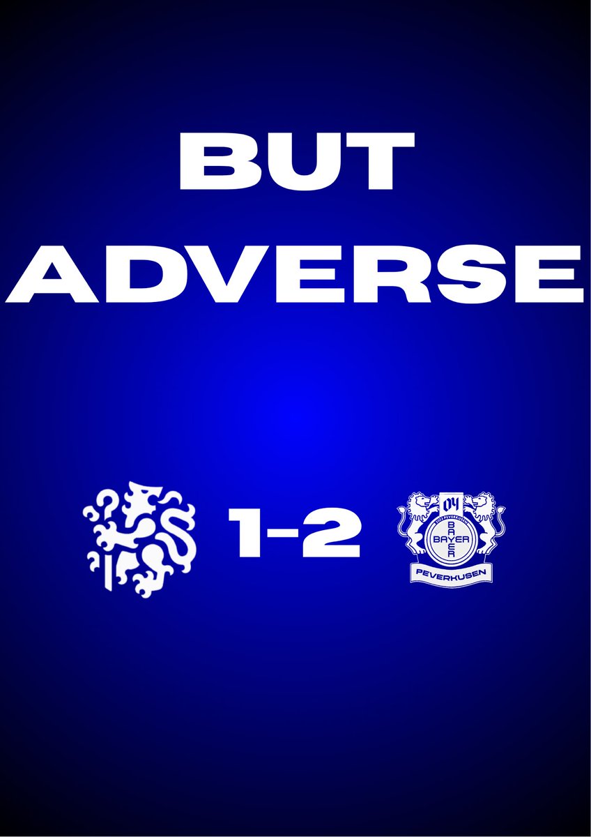 77’ Peverkusen prend l’avantage