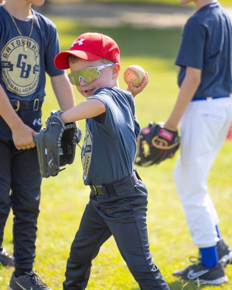 _Gatorball_'s tweet image. Last chance to join us this summer! ⚾️ Our final camp runs August 4–7—don’t miss the opportunity to sharpen your skills and finish the summer strong. Let’s go! 💪
#Gatorball #BaseballCamp #SummerTraining #YouthBaseball #TrainWithTheBest #GatorballAcademy #BaseballDevelopment…