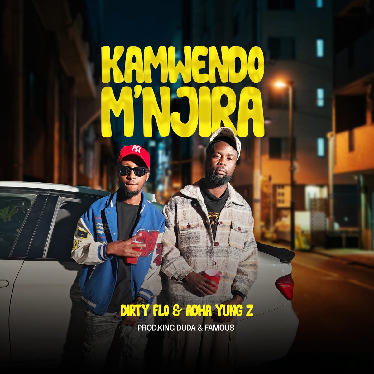 Joynathu's tweet image. #NP on #MadeOnMonday 10@10
# 8
@DirtyFloSLP1 x Adha Yung Z - Kamwendo Njira