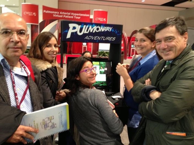 Using any #gamification in YOUR medical education? Please share what you've done at #CHEST2025!
Call for game poster abstracts-- with option for demonstrations. Deadline August 27th:

info.chestnet.org/chest-2025-cal…