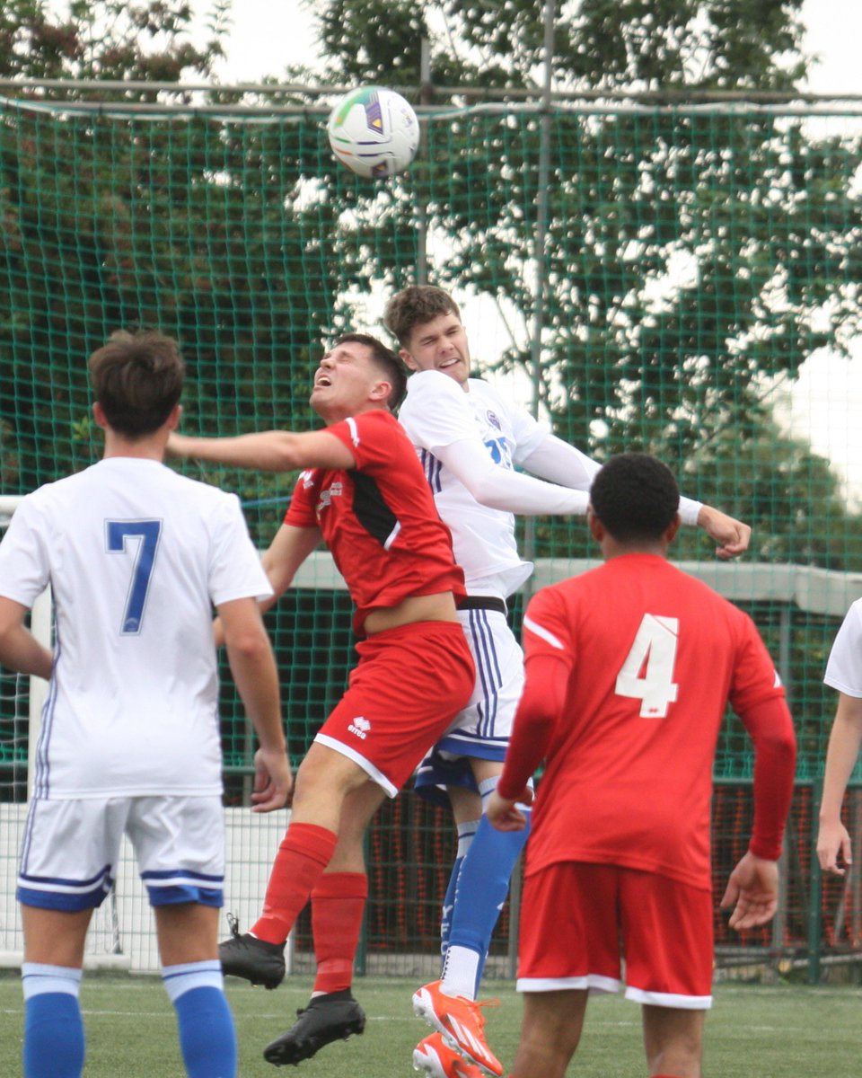 Match report from Saturday’s 1-1 away draw with Yaxley 📋

✍️ Aiden Boyer 

📸 <a href="/DomPalingJourno/">Dom_Paling</a> 

Read here: onchenecks.com/first-team/mcb…