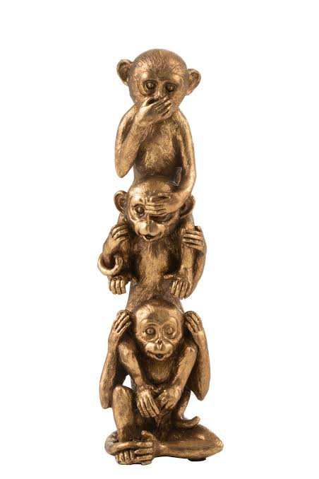Bref : Pour les nouveaux venus dans le club ( gouvernement) dans un cas contraire, vous allez servir d'exemple comme <a href="/ConstantMutamba/">Constant Mutamba</a>.

La politique de trois singes.