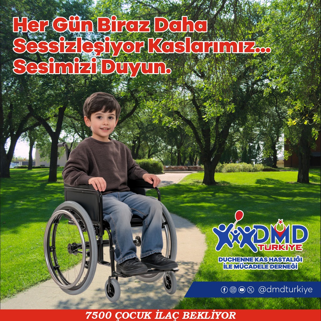 sinem Akpınar (@talha166024) on Twitter photo Bu bir yardım çağrısı değil, bir hak arayışı. Tedavi bir lüks değil, ihtiyaç.‼️‼️‼️ #DMDtedaviBekliyor <a href="/saglikbakanligi/">T.C. Sağlık Bakanlığı</a> <a href="/drmemisoglu/">Prof. Dr. Kemal Memişoğlu</a> <a href="/suayipbirinci/">Doç. Dr. Şuayıp Birinci</a> <a href="/DrYerebakan/">Dr. Halit Yerebakan</a> Bu bir yardım çağrısı değil, bir hak arayışı. Tedavi bir lüks değil, ihtiyaç.‼️‼️‼️ #DMDtedaviBekliyor <a href="/saglikbakanligi/">T.C. Sağlık Bakanlığı</a> <a href="/drmemisoglu/">Prof. Dr. Kemal Memişoğlu</a> <a href="/suayipbirinci/">Doç. Dr. Şuayıp Birinci</a> <a href="/DrYerebakan/">Dr. Halit Yerebakan</a>