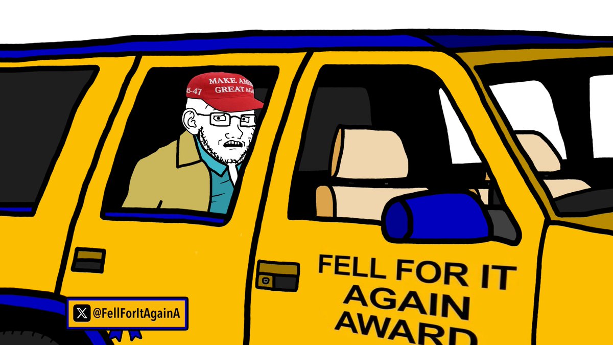 Fell For It Again Award (@fellforitagaina) on Twitter photo 