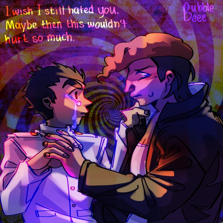 BubbleBee46241's tweet image. #ishimondo