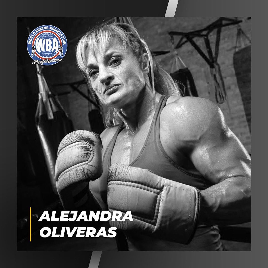 We mourn the passing of Alejandra “La Locomotora” Oliveras, one of Argentina’s most iconic champions. A fearless warrior in the ring and a powerful figure in women’s boxing, her legacy will live on. Our thoughts are with her family and loved ones. 🕊️