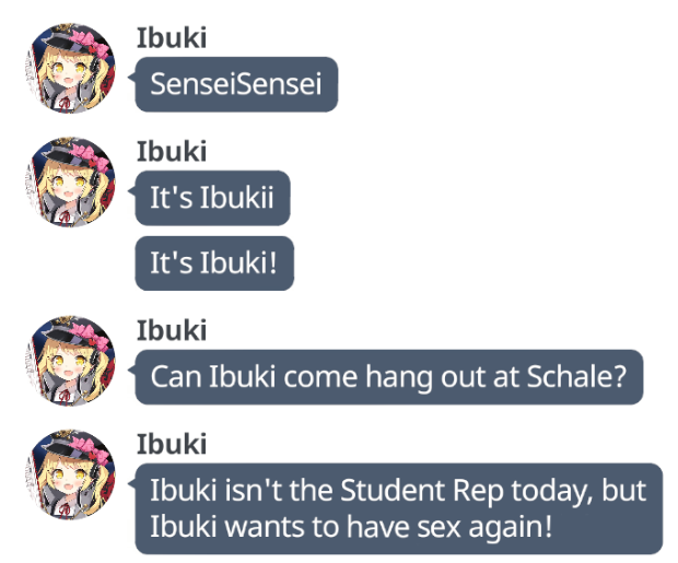 Dziku_uoh's tweet image. What a lovely brat 😭