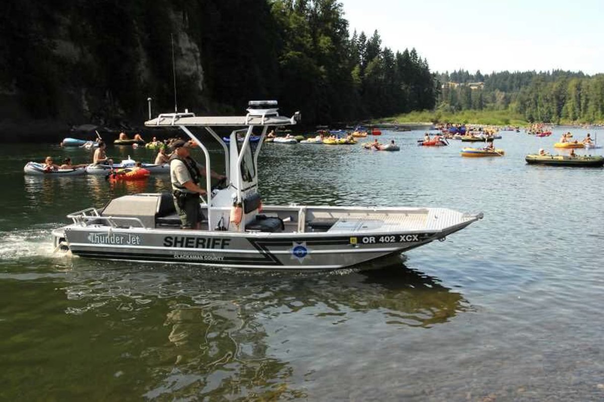 A drowning was reported on the Clackamas River over the weekend. oregoncitynewsonline.com/2025/07/28/dro…