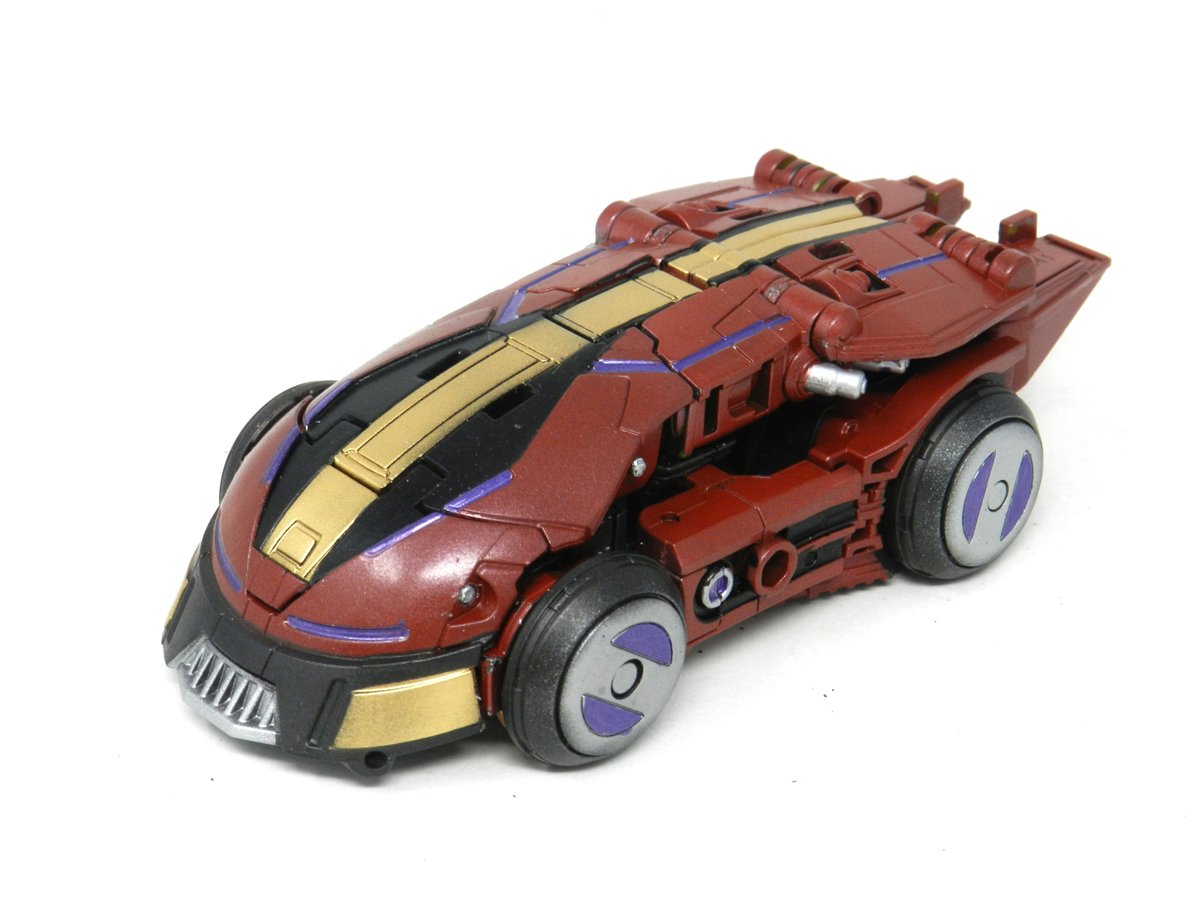 ChromeTyranno's tweet image. "Studio Series: Transformers One- Dead End"
No one tell him there's not going to be a sequel, it'll only depress him more. 
(Reposts appreciated as always!)