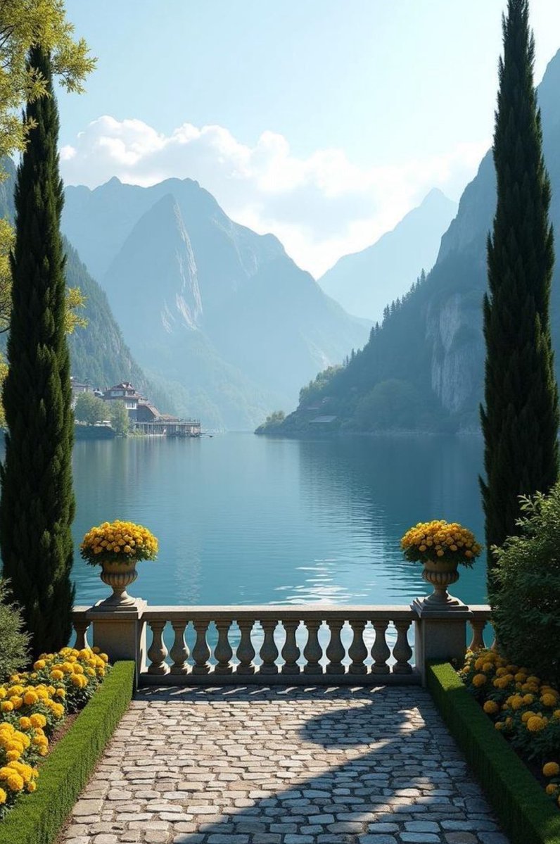 Lake Como, Italy