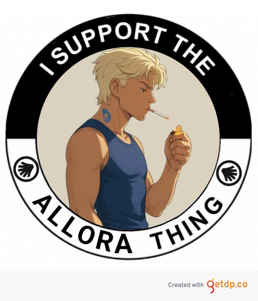 mubrick_jr's tweet image. Bout time i take a nap for the day
A lil reminder, i support the Allora thing
gML to all ALLORIANS
@AlloraNetwork.