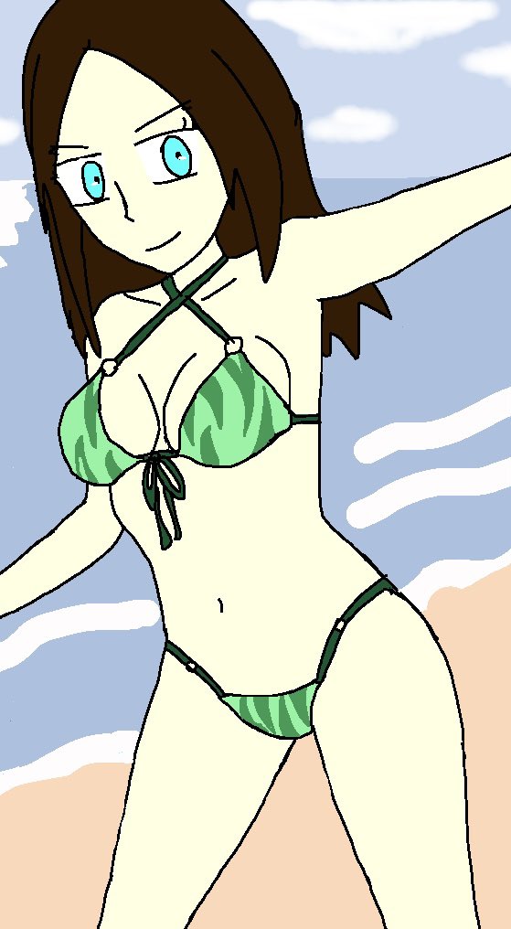 This was fun. I wanna do more of these 

#TofuuWatermelon