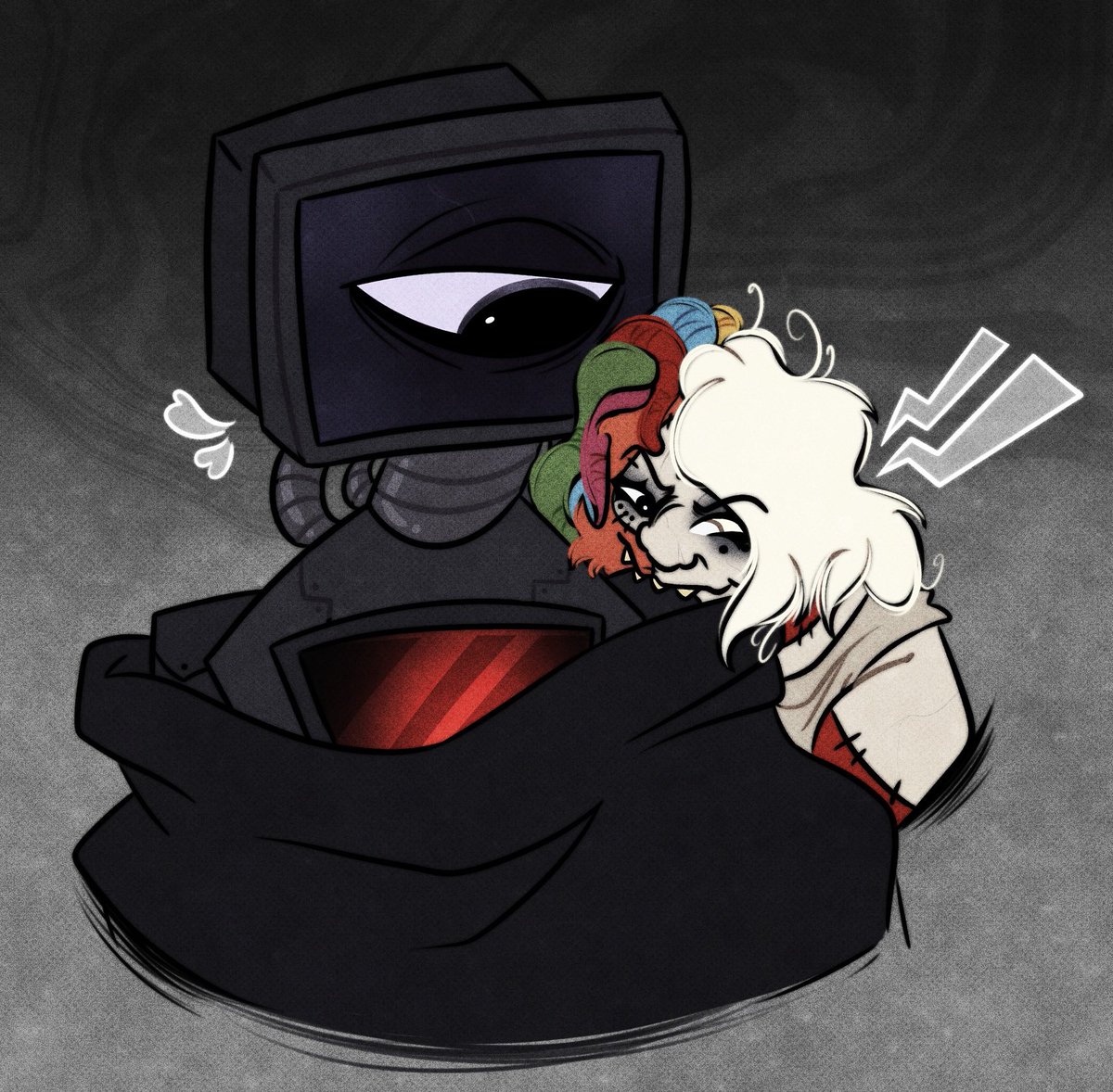 m11quda's tweet image. Nom :33
-
-
-
Tags:
#poppyplaytime #poppyplaytimeoc #harleysawyer #yumeship