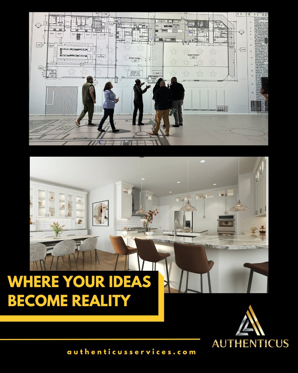 AuthenticusHou's tweet image. Authenticus turns sketches and inspiration into full-scale, immersive experiences—so you can walk through your dream home before it’s ever built. 
#Authenticus #DreamHome #DesignConfidence #WalkBeforeYouBuild #XRPSystem