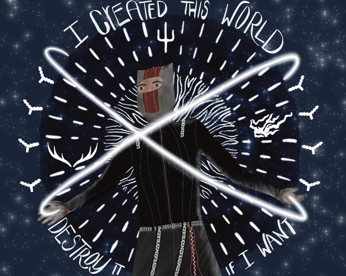 getupjohnnyboy8's tweet image. To feel some control
||-//
#cliqueart #twentyonepilots #clancy #breach #digitalart #procreate