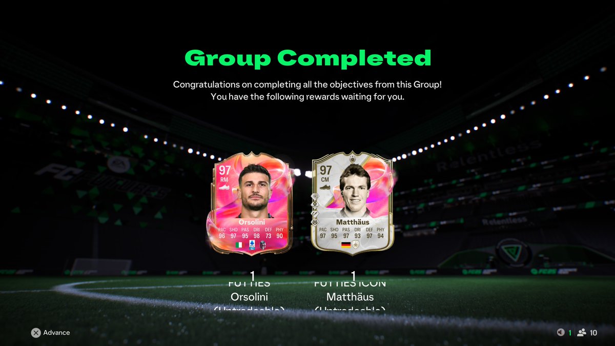 Might be the sweatiest gameplay I've ever endured.

Hate mail, extra time winners, the lot. Not a single game felt 'easy'. 

Cmon EA it's July!