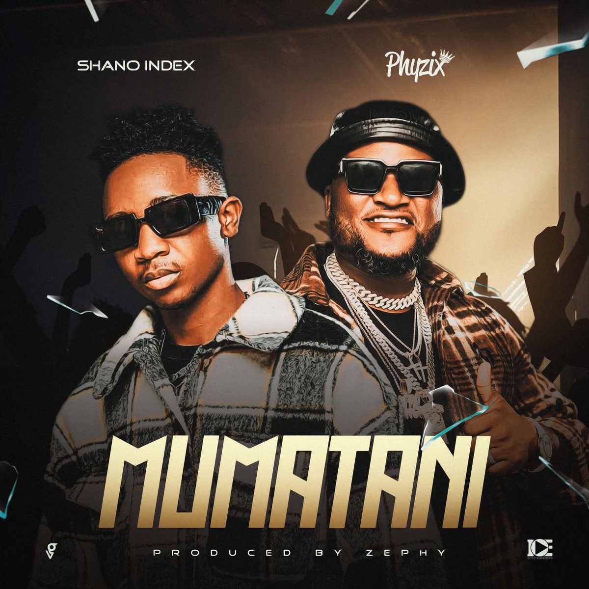 Joynathu's tweet image. #NP on #MadeOnMonday 10@10    
# 5⃣
@PhyzixMw &amp;amp; @IndexShano - Mumatani