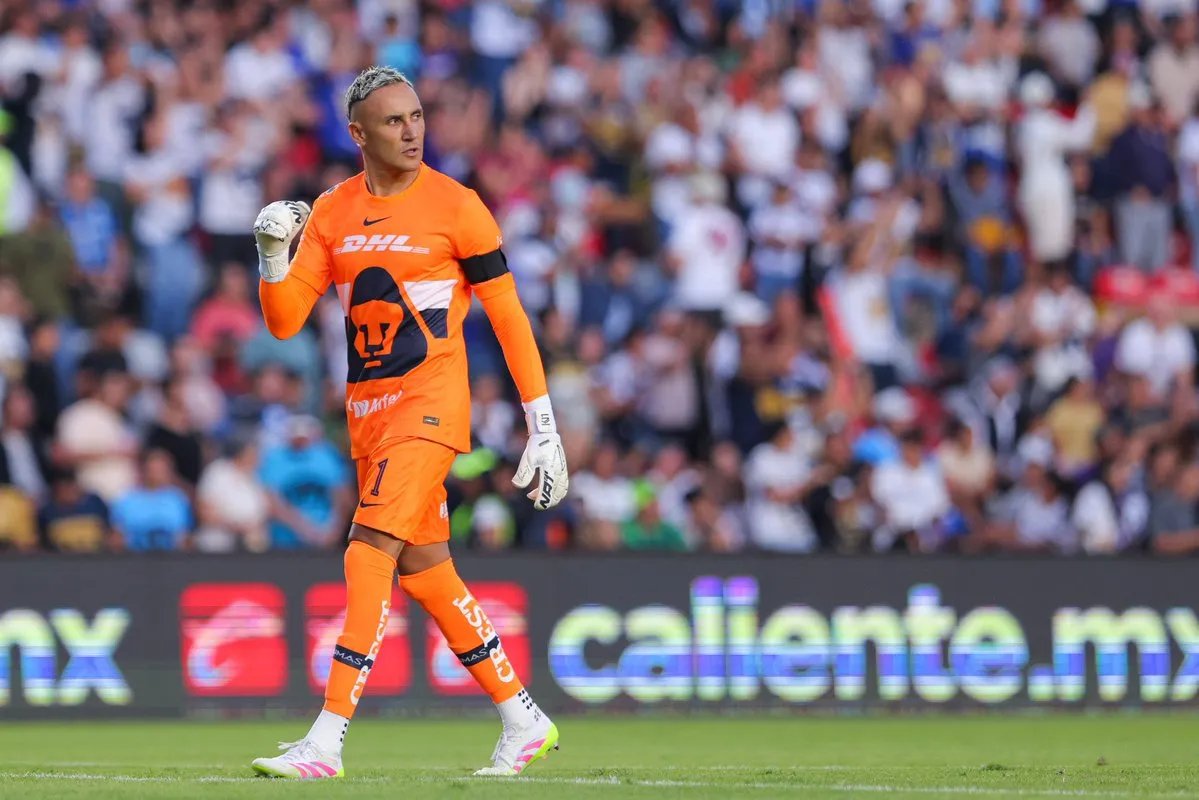 Pumas needed Keylor Navas, but don't forget about their other players - be it recent arrivals or old hands.

PLUS: 🐐 Chivas USA?
8⃣-0⃣Crazy scorelines in Central America
🏟️ October WCQ news
➕Much more!!

open.substack.com/pub/getconcaca…