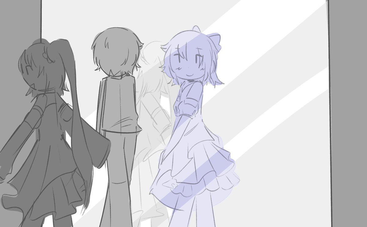 8jumpsofhell's tweet image. a different feeling